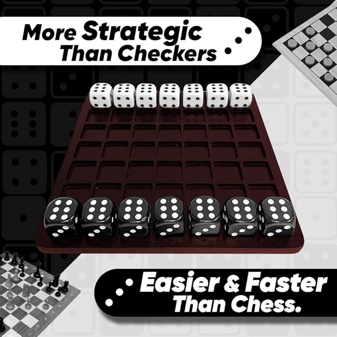 Dittle™- Dice Battle | 2 Player Dice Games - Image 4