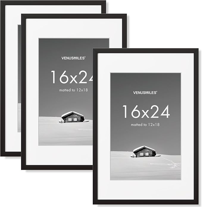 16x24 inch Picture Frame, 16x24 Photo Frames by Venusmiles
