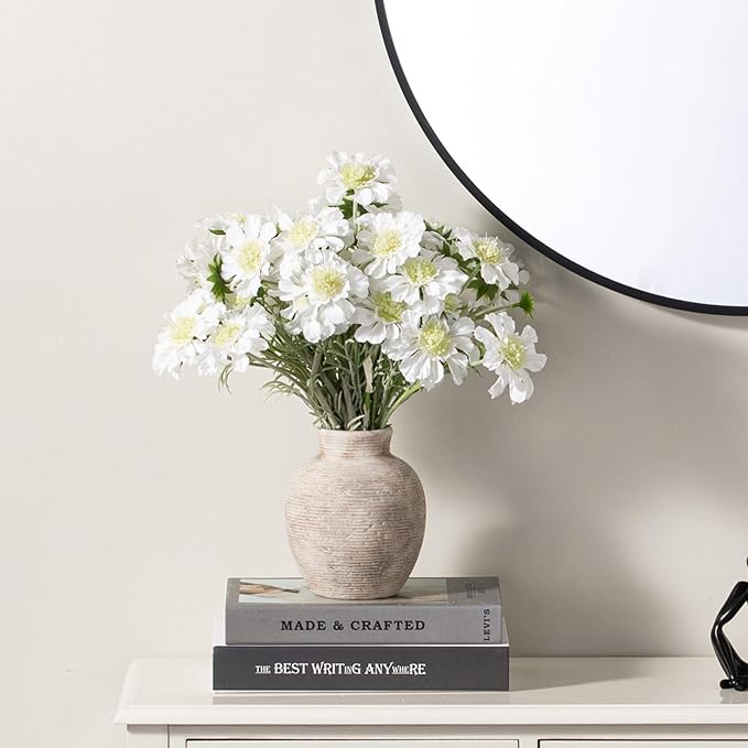 Ceramic Flower Vase Home Decor - Image 7