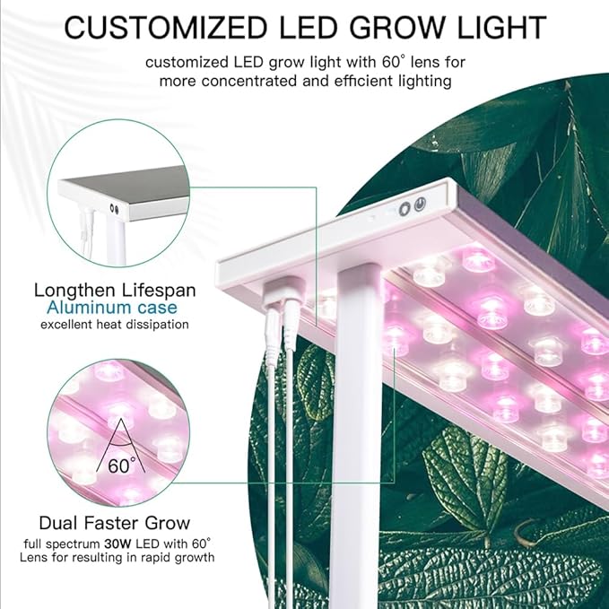 Large Hydroponics Growing System kit - Image 7