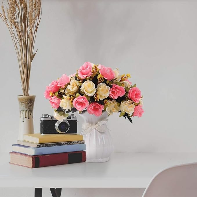 LESING Artificial Fake Flowers - Image 6