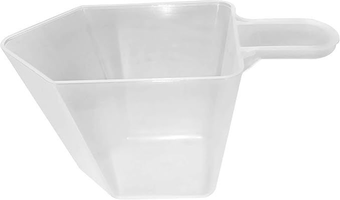 5 Oz. Scoop for Measuring Coffee, Pet Food, Spices and Other Dry Goods by Supplement+and+Supply