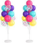2 Sets Balloon Stand Kits, Balloon Stands by Unknown