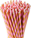 Paper Straws for drinking by GLUJASBIO