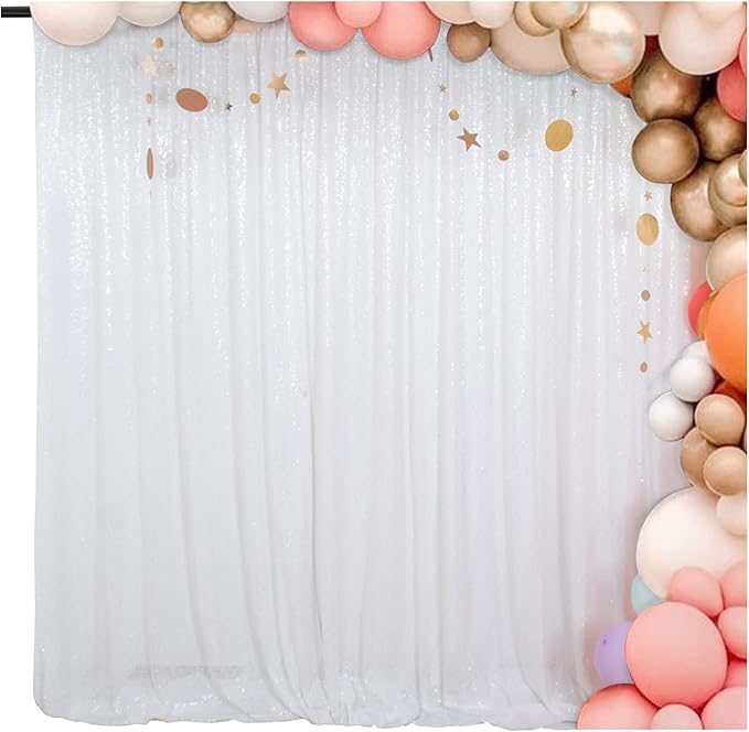 ShiDianYi 8 X 8, Sparkling Photography Prop by ShiDianYi