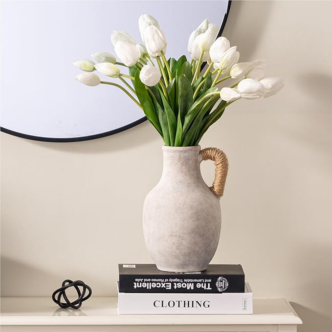 Ceramic Flower Vase Home Decor - Image 6