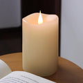 Flameless Candles Battery Operated by TECHLONG