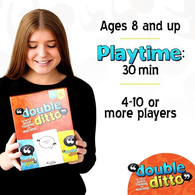 Inspiration Play Double Ditto - Image 2