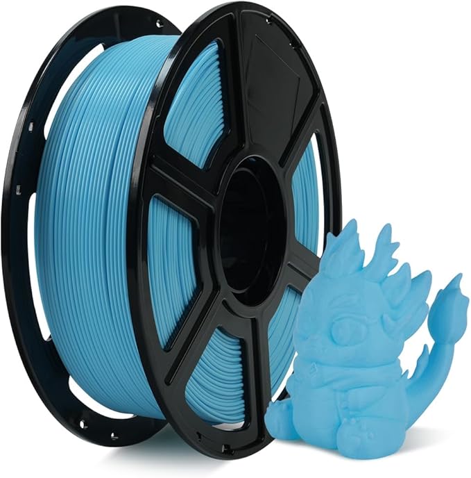 FLASHFORGE Rapid PLA Filament 1.75mm, High Flow Speedy 3D Printer Filament by FLASHFORGE