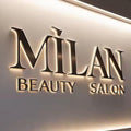 Custom Business Backlit Sign Custom Illuminated Backlit/Frontlit Channel Letters by Hogruppe