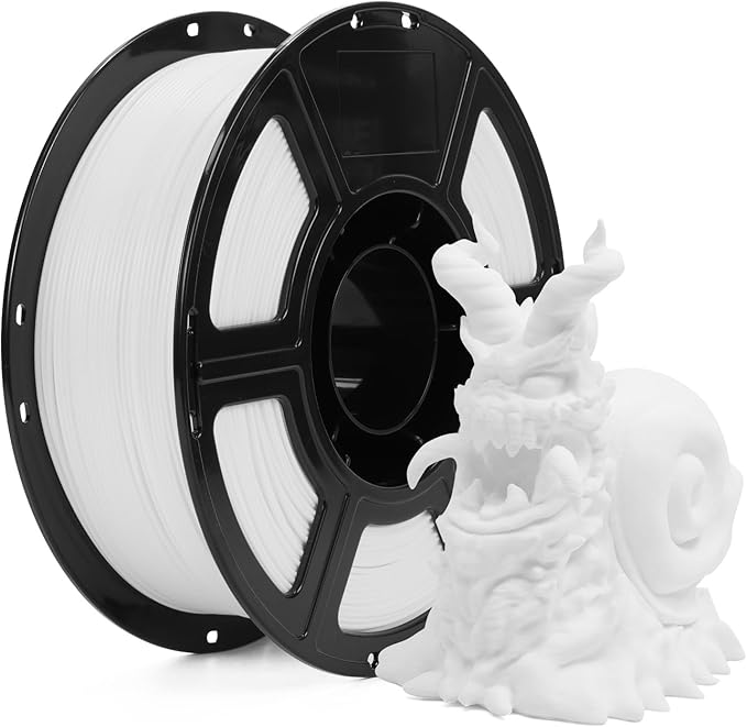 FLASHFORGE Rapid PLA Matte Filament 1.75mm, High Flow Speedy 3D Printer Filament by FLASHFORGE