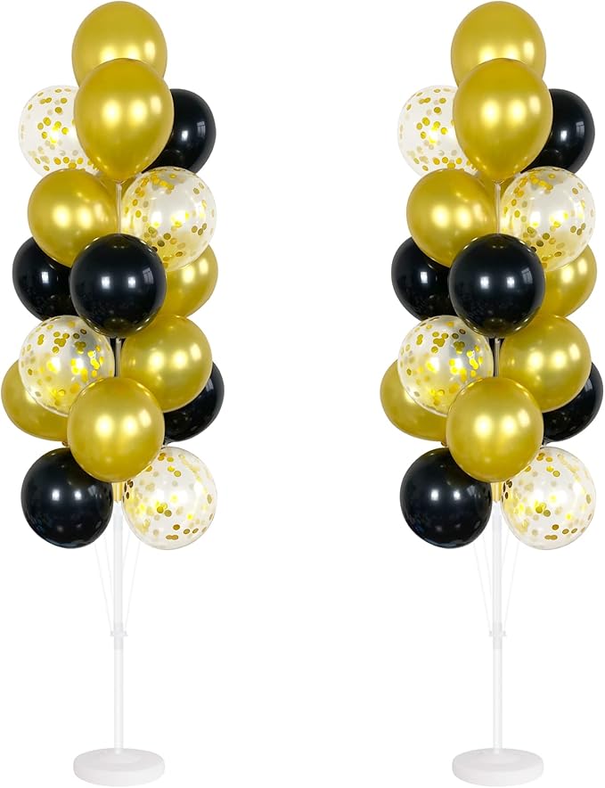 Balloon Column Kit Set of 2 by HiinsPartyDecoration