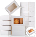 Zonon 30 Pcs Soap Boxes for Homemade Packaging, Mini Kraft Treat Boxes by Zonon