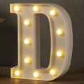 HXWEIYE LED Marquee Letters by LightUpYourHomewHXWEIYE