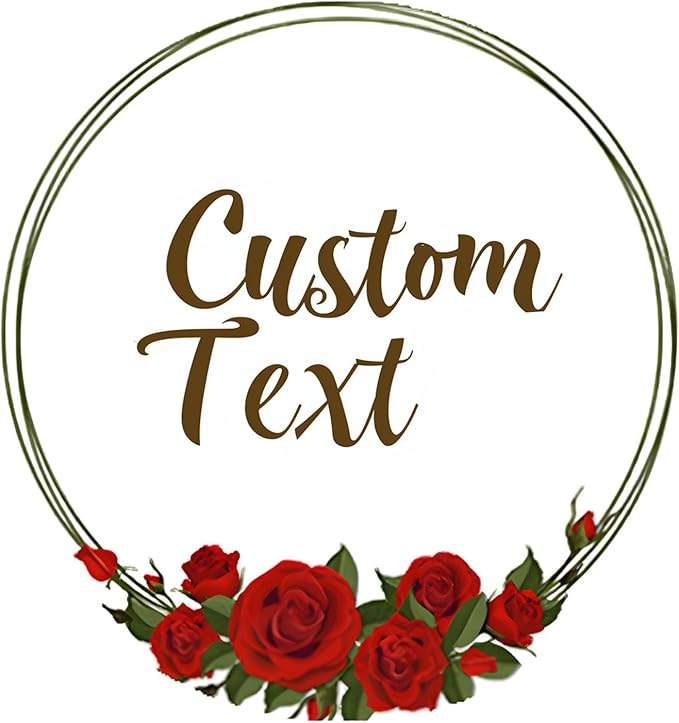 Premium Custom Stickers Labels by lightlux