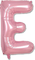 40 Inch Pearl Pink Large Letter Balloons A by Lingqiang