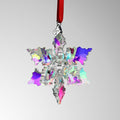 2025 Annual Edition 3D Crystal Snowflake Ornament Christmas Ornament Home Decor by Maxistal