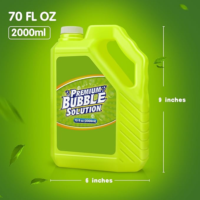 Bubble Solution Refill - Image 4