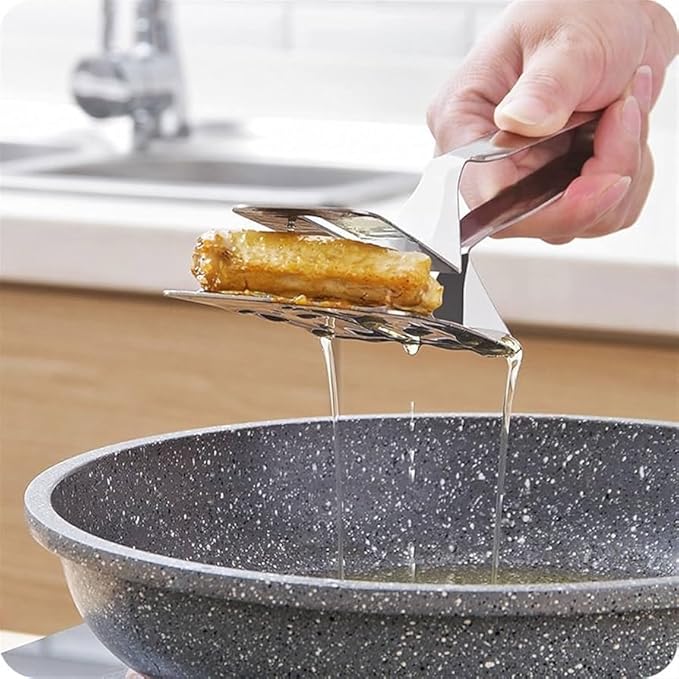 Kitchen Spatula Set of 2, Dishwasher Safe, 2-Piece Multipurpose - Image 8