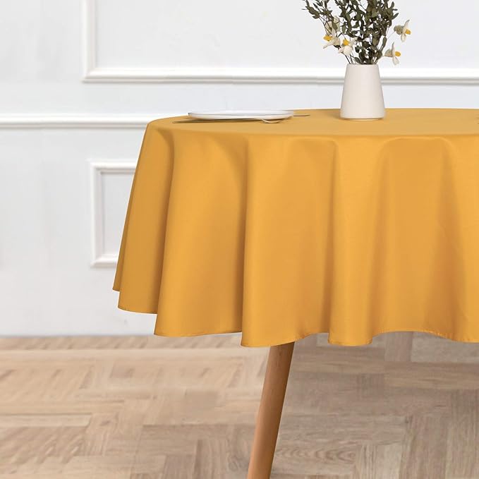 sancua Round Tablecloth - Image 2