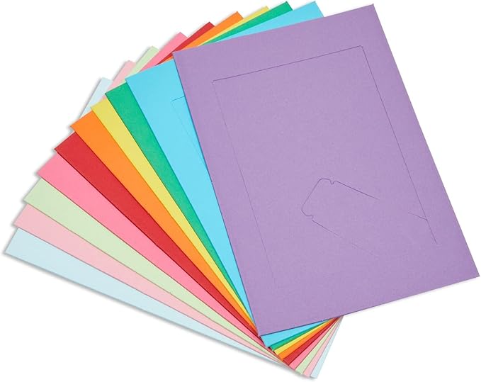 Juvale Cardstock Picture Frames - Image 9