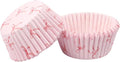 300pcs Pink Bow Cupcake Liners, Bow Cupcake Wrappers Pink Baking Cups by Pokuta