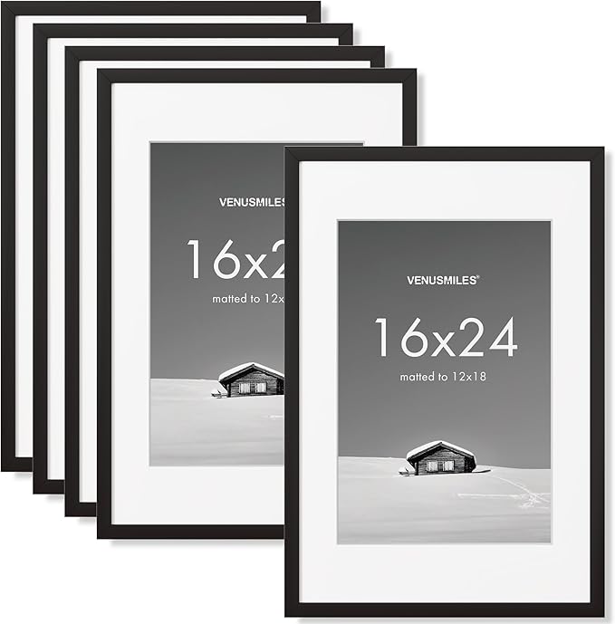 16x24 inch Picture Frame, 16x24 Photo Frames by Venusmiles