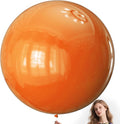 KAWKALSH Orange Balloons 9pcs, 36 Inch Large Orange Balloons by %E7%AB%8B%E5%8D%B3%E8%B4%AD%E4%B9%B0