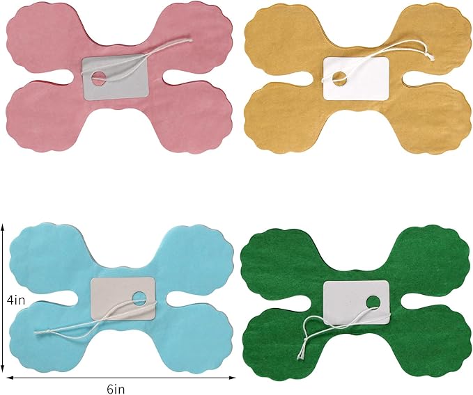 Sage-Green Pink-Gold Party-Decorations Streamers Garland - Image 5