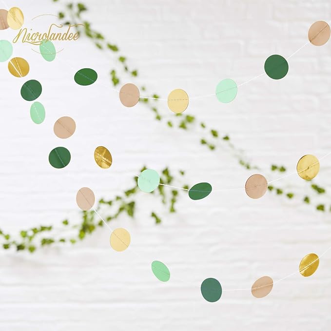 NICROLANDEE Wedding Party Decorations - Image 4