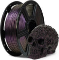 FLASHFORGE Chameleon Rapid PLA Filament 1.75mm Abyssal Purple, PLA Color Shift by FLASHFORGE