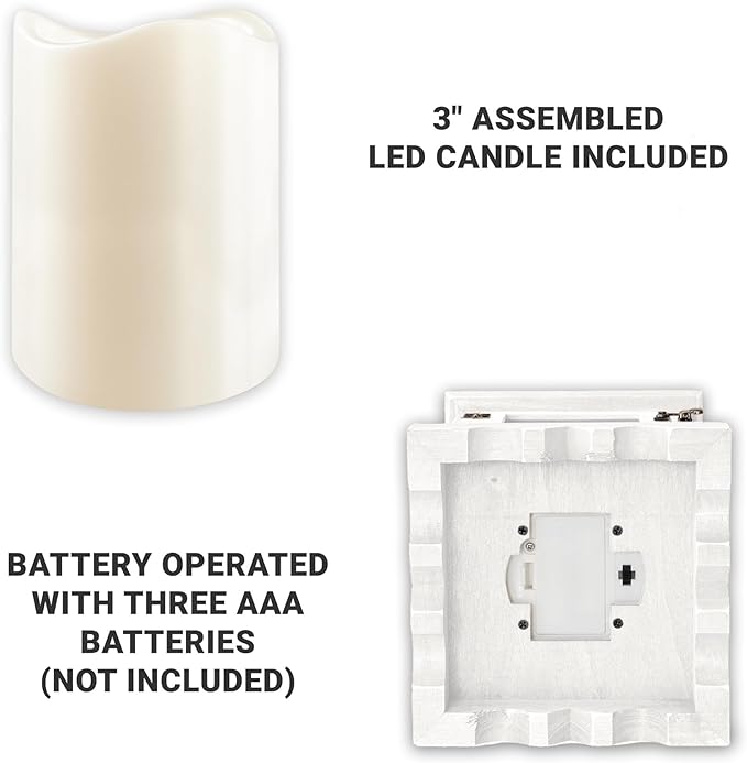 Let's Make Memories Personalized Memorial Lantern - Image 6
