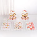 NWK 5 Piece Dessert Table Display Set by NWK