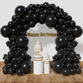 KAWKALSH Black Balloon Arch Kit 111Pcs 18 12 5 Inch Latex Party Balloons Garland by %E7%AB%8B%E5%8D%B3%E8%B4%AD%E4%B9%B0