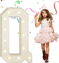eufony Marquee Letters 4 Feet Tall, 4 FT Marquee Light Up Letters, Giant Light by eufony