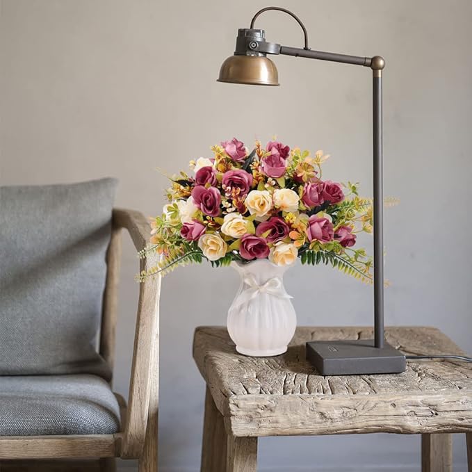LESING Artificial Fake Flowers - Image 7