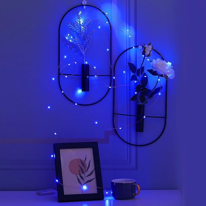 24 Pack LED Fairy Lights Battery Operated 7Ft 20Led Mini String Lights - Image 7