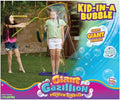 Gazillion Kid in a Bubble | Giant Wand | Child inside the Bubble | by GazillionBubbles