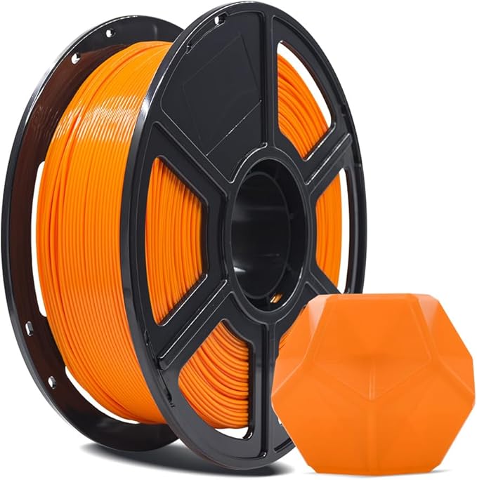 FLASHFORGE 3D Printer Filament, PLA PRO Filament 1.75mm, 1KG Spool, Dimensional by FLASHFORGE
