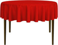 Lann's Linens - 10 Premium 70" Round Tablecloths by LannsLinens