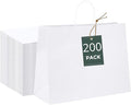 GSSUSA 16x6x12 Inches Large Paper Bags by GSSUSA