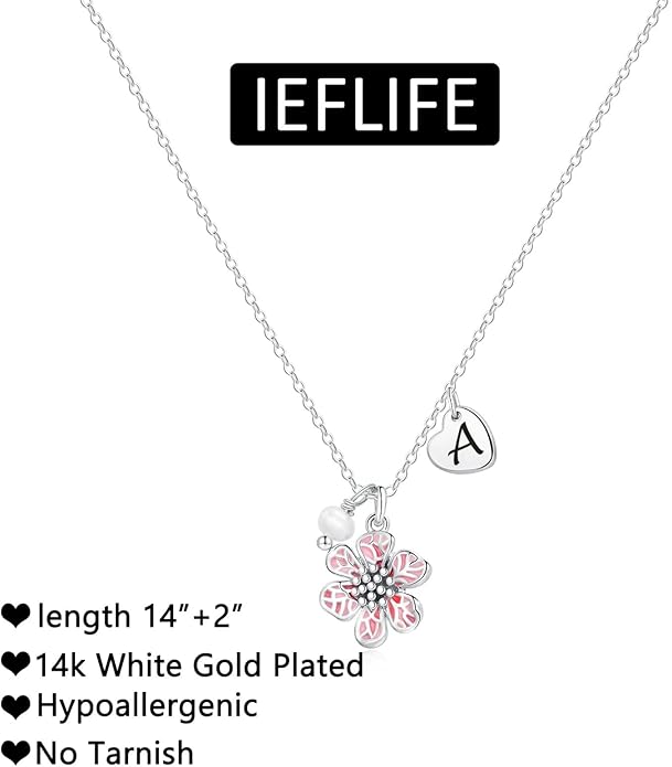 IEFLIFE Flower Girl Gifts - Image 6