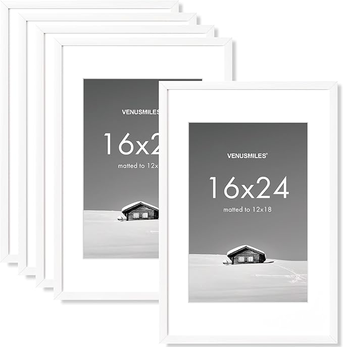 16x24 inch Picture Frame, 16x24 Photo Frames by Venusmiles