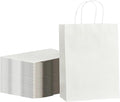 METAPRINT 100 Pack Paper Gift Bags by METAPRINT