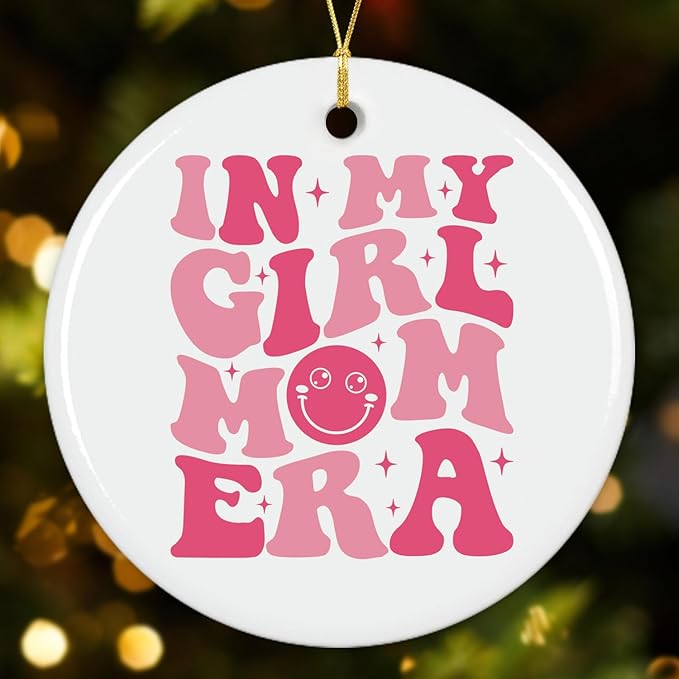 NewEleven Gifts for Girl Mom by NEWELEVEN