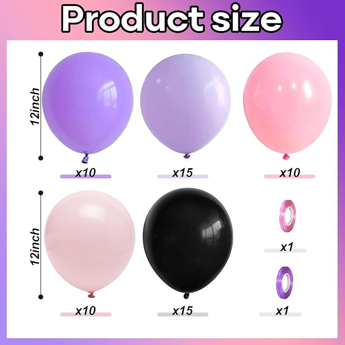 Halloween Balloons - Image 2