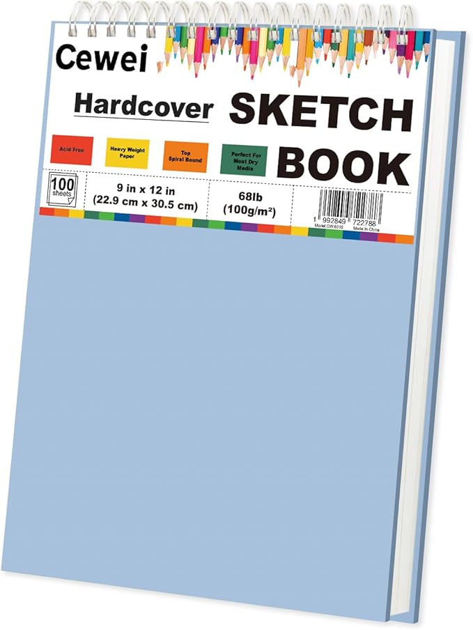 Classroom Must Haves, Sketch Pad by Unknown