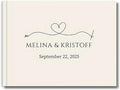 Wedding Guest Book – Personalized Polaroid Guest Book by Custom