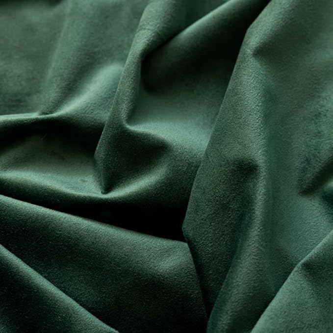 F-CHU Luxury Green Tablecloth Thickset Velvet Tablecloth - Image 6