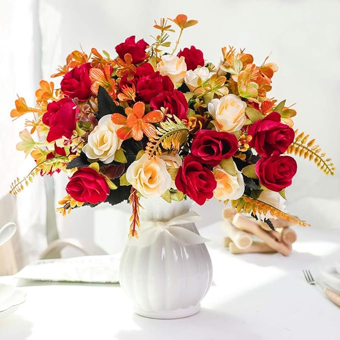 LESING Artificial Fake Flowers by LESING